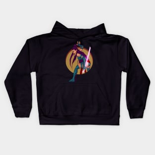 Psylocke Kids Hoodie